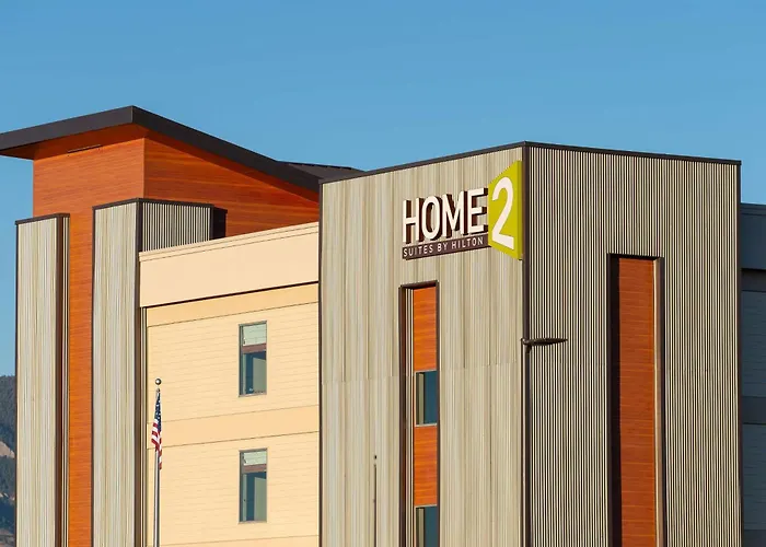 Home2 Suites By Hilton Bozeman Midtown