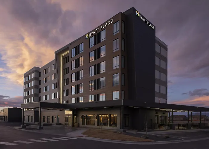 Hyatt Place Bozeman Yellowstone Airport
