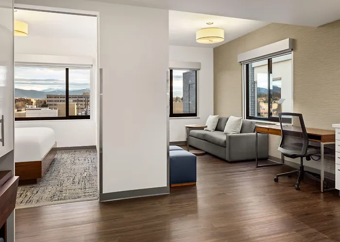 Element By Marriott Bozeman